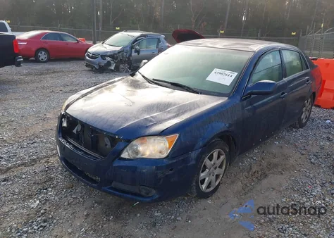 2008 Toyota Avalon Xl из США, поврежденный, VIN 4T1BK36BX8U288042